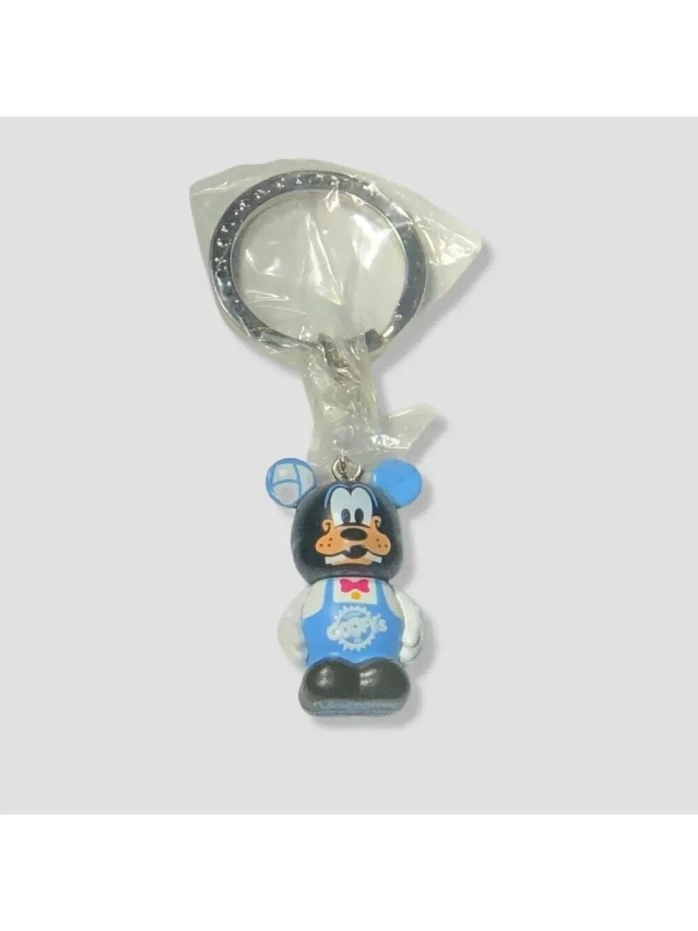 Disney Chef Goofy Keychain Vinylmation Jr Series 8 Multicolor fan's collectible